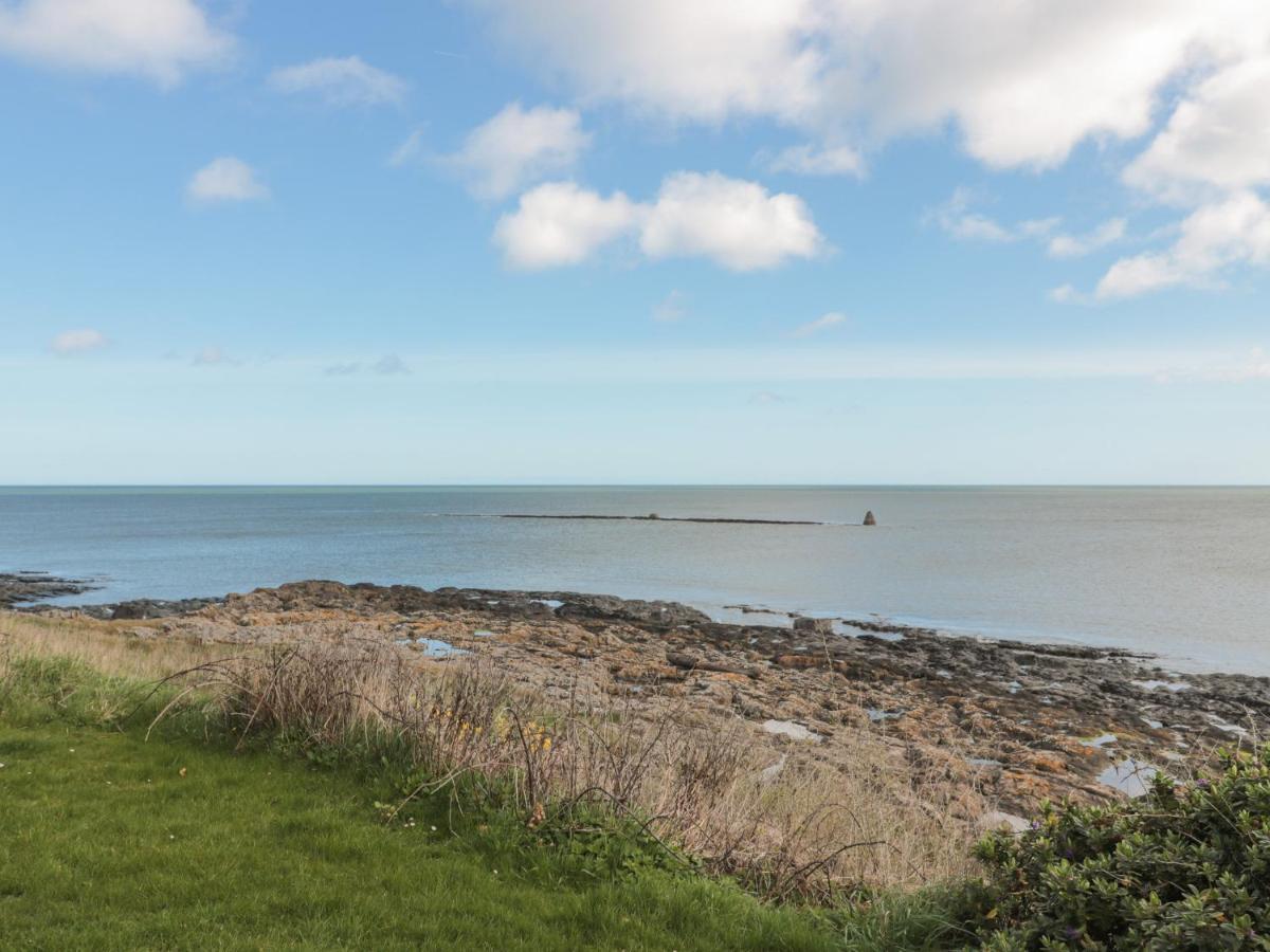 High Tide House Vila Craster Exterior foto