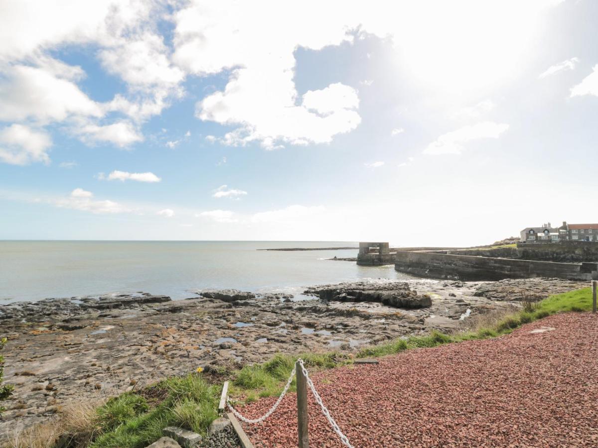 High Tide House Vila Craster Exterior foto