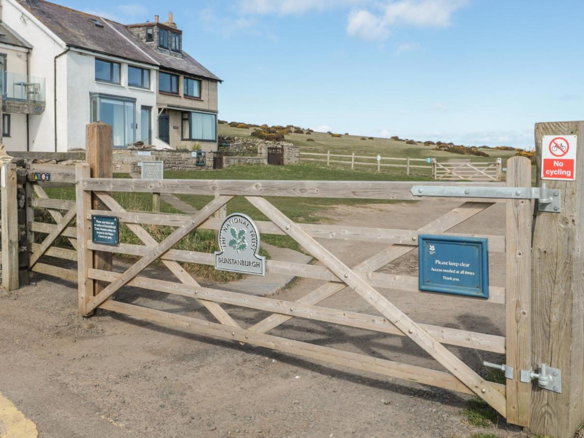 High Tide House Vila Craster Exterior foto